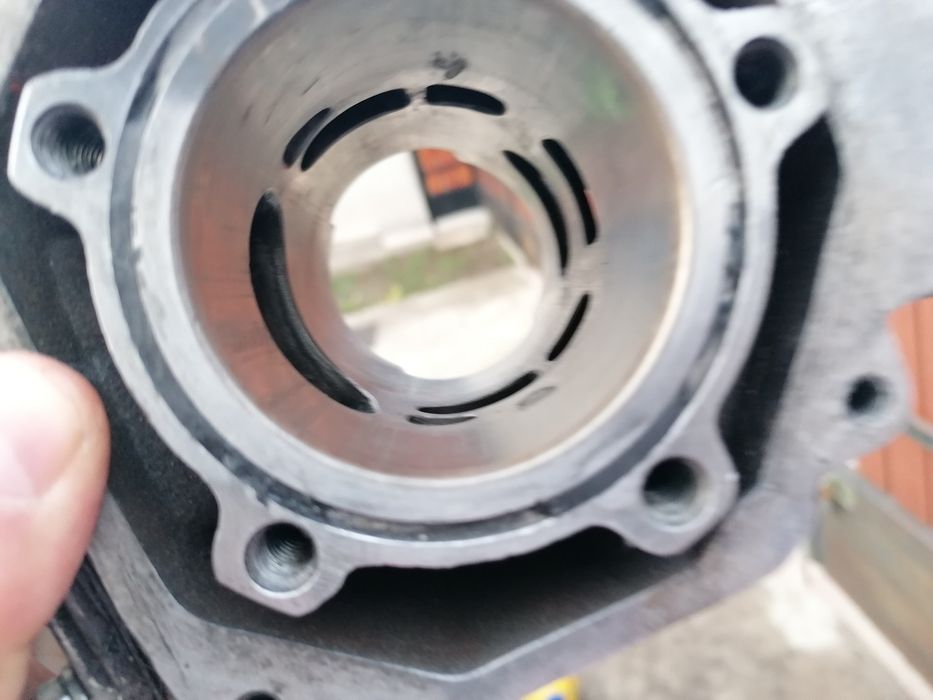 Cadru Aprilia Rs 125 Rotax 122