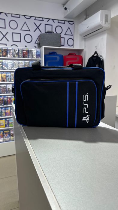 Сумки для PS4/5