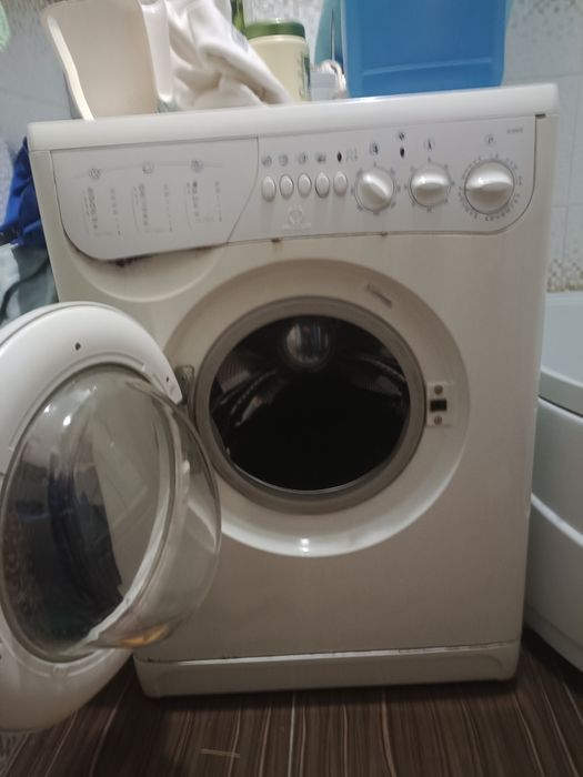 Стиральная машина