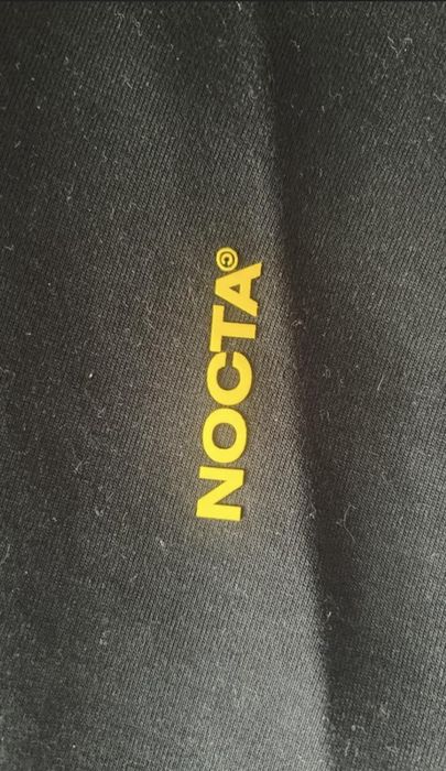 Nike x Nocta tech fleece