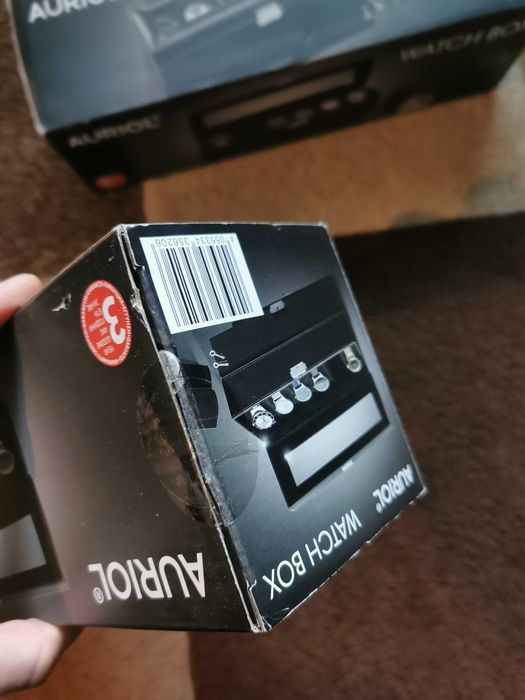 Cutie pentru ceasuri