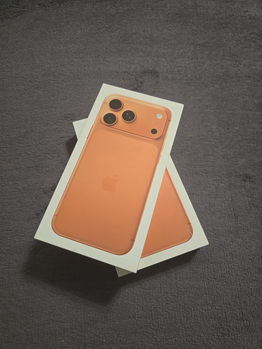 Vand/Schimb Iphone 17 pro max Sigilat