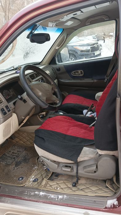 Mitsubishi Montero Sport