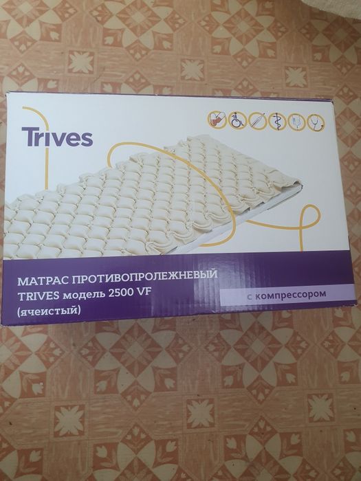 Ортопедический матрас