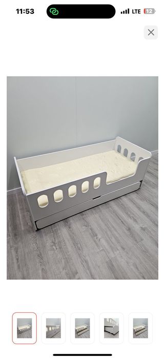 Срочно продается детская кровать