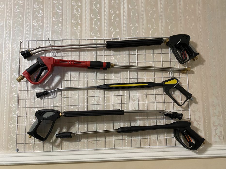 Karcher pistolet Карчер Пистолет (Рукоятка) для  Omax, Labeta, Карчер