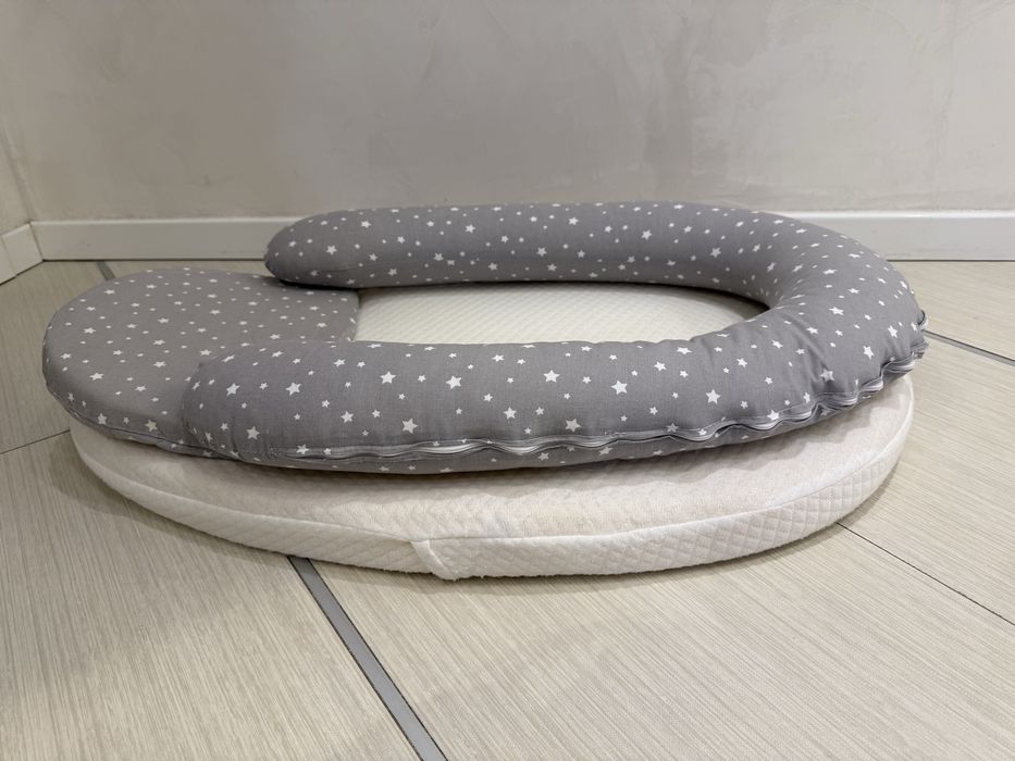 Бебешко кошче-гнездо Italbaby Little Love