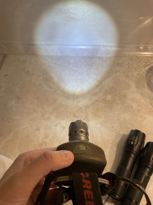 Фонарики продам