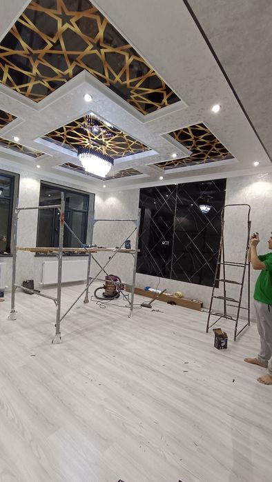 Ремонт квартир под ключ квартира и участки сделаю дизайнерскую работу