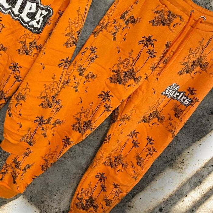 Treninguri Los Angeles Orange! Calitate premium!