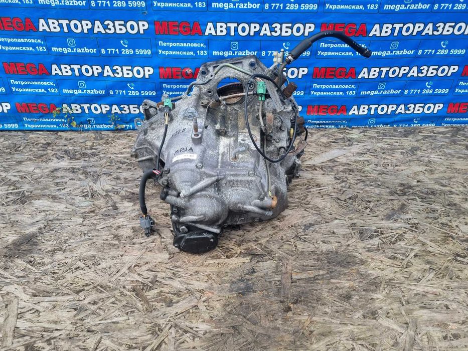 АКПП MPJA на Хонду / Honda