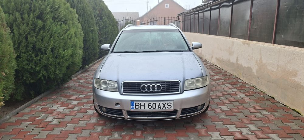Audi A4 b6 2.5TDI