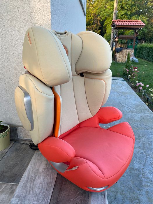 Столче за кола Cybex Solution Q2