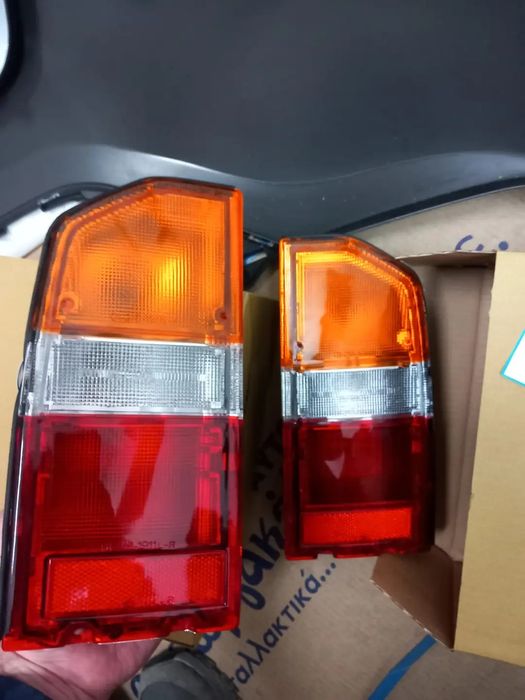 Lampa stop suzuki vitara