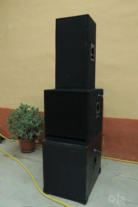 Komplekt aparatura sotiladi