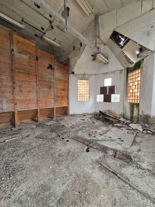 Продава ПРОМИШЛЕНО ПОМЕЩЕНИЕ