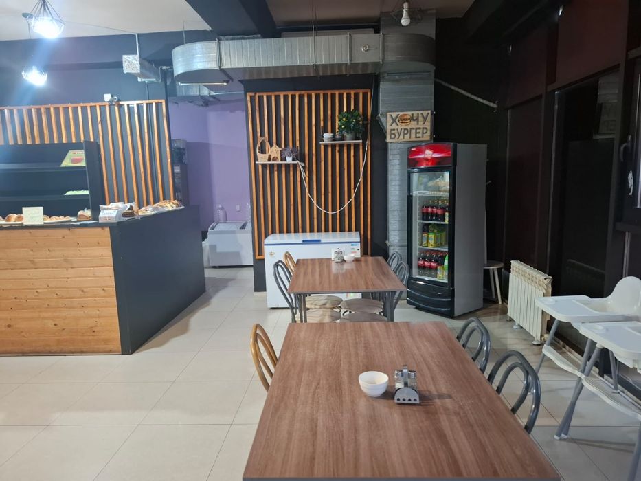 Продаю готовый бизнес - кафе