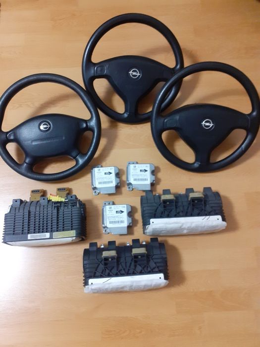 Volan - airbag Opel Astra G