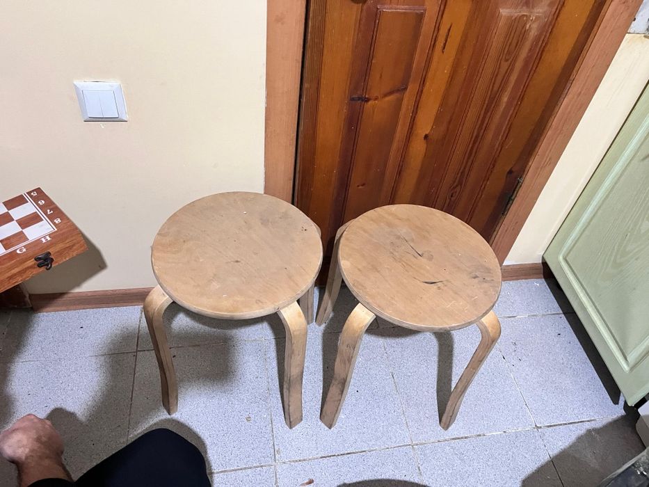 Стулья табуретки