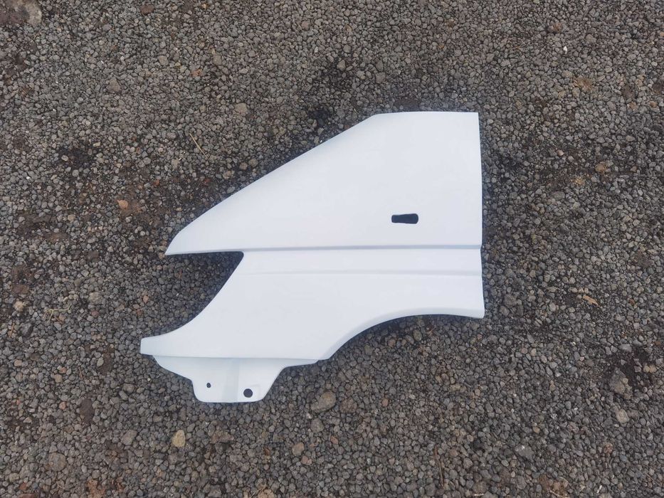 Крыло Mercedes Sprinter