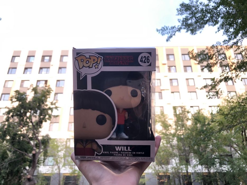 Funko POP! очень странные дела!