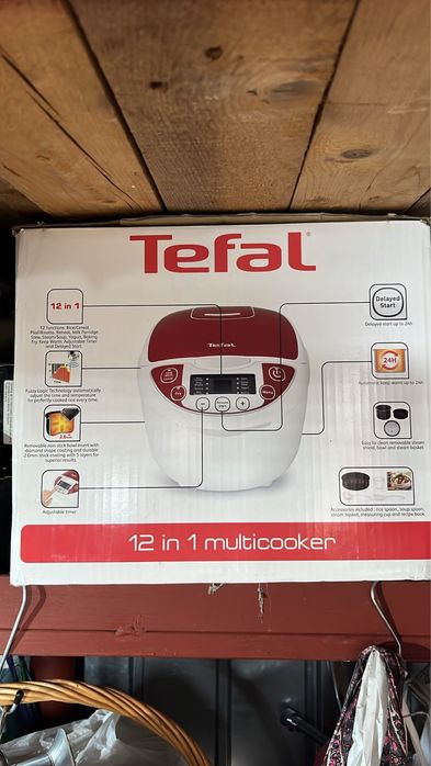 Multicooker Tefal