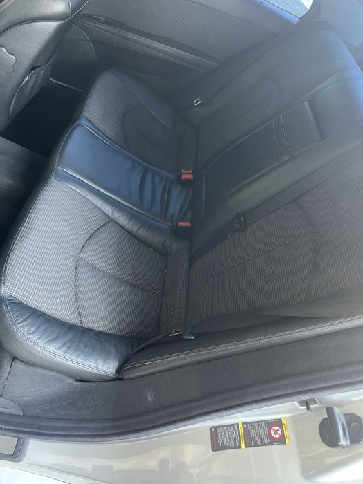 Mercedes w211 270cdi na chasti Мерцедес на части