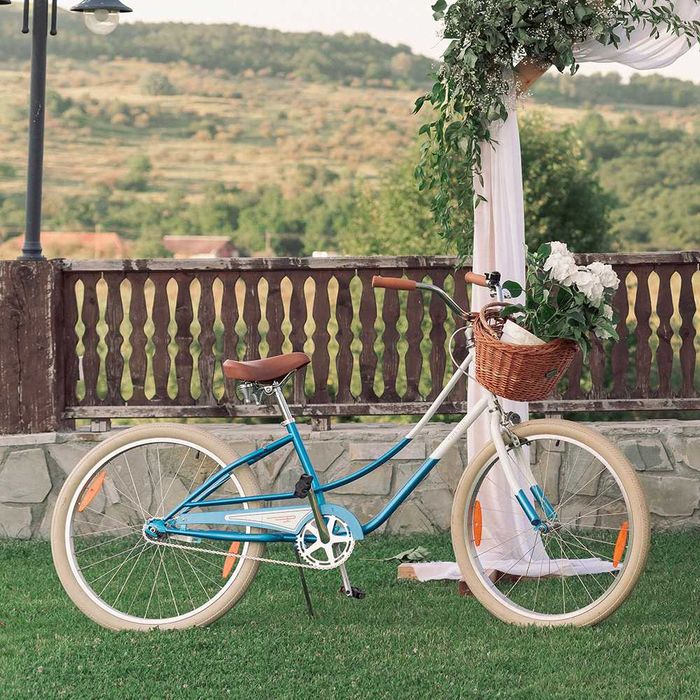 Bicicleta cruiser Kusshi