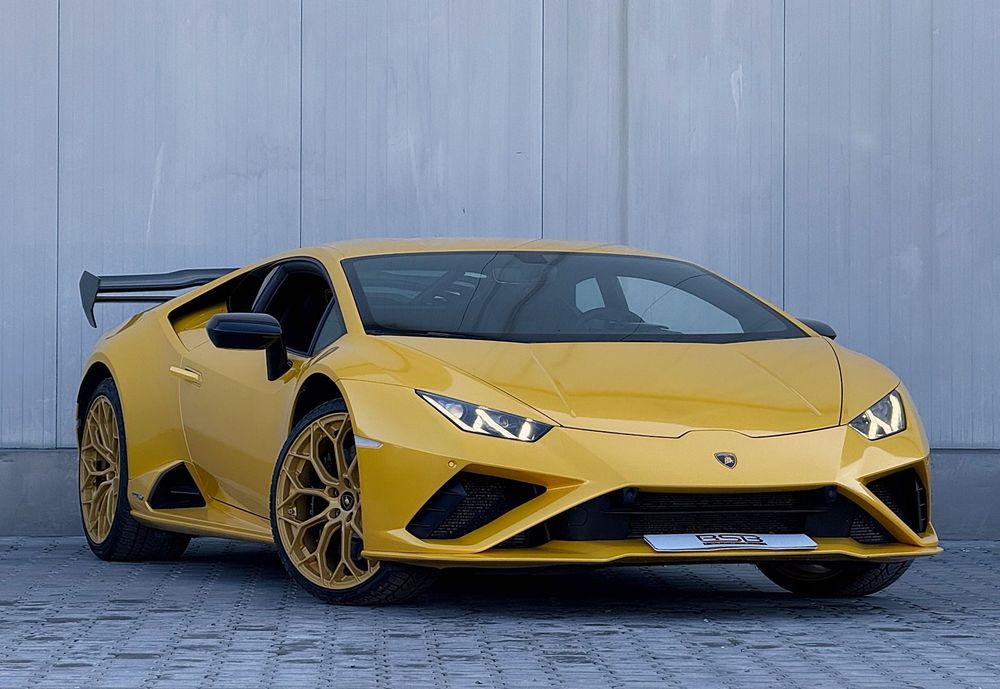 Lamborghini Huracan Huracan evo / V10 / camera / lift / GARANTIE