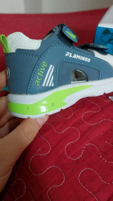 1,5 - 2 жасқа сандали