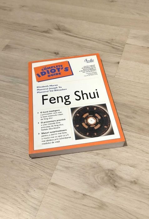 Feng Shui - Elizabeth Moran