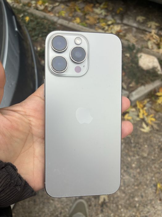 Iphone 16 pro max 256
