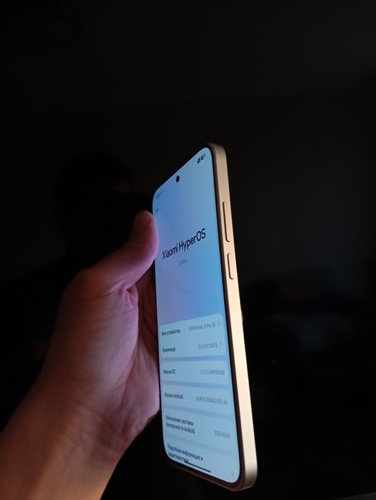 Redmi Note 15 Pro 5G в идеале