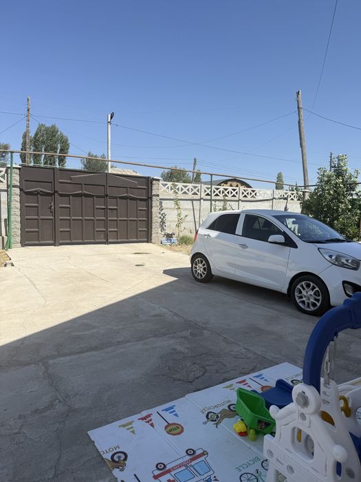 Продаётся дом  Адрес: г. Тараз, с.Гродеково , ул.Гагарина .