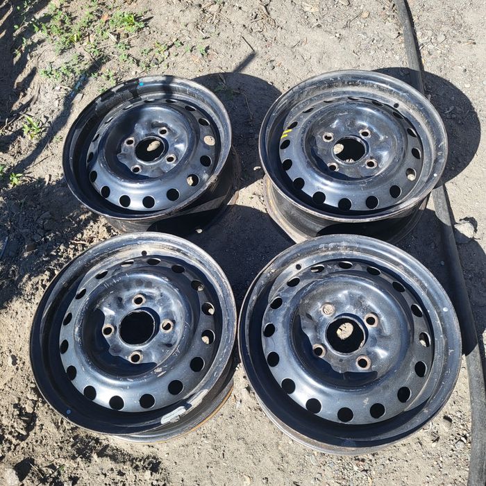 Комплект дисков.