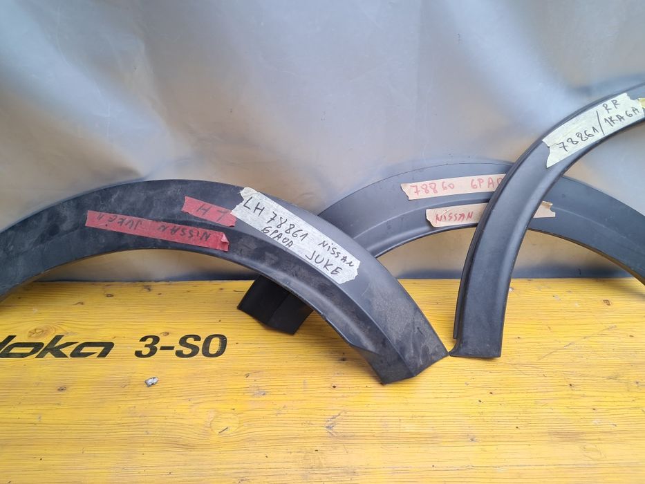 Лайсна калник Nissan Juke F15  F16