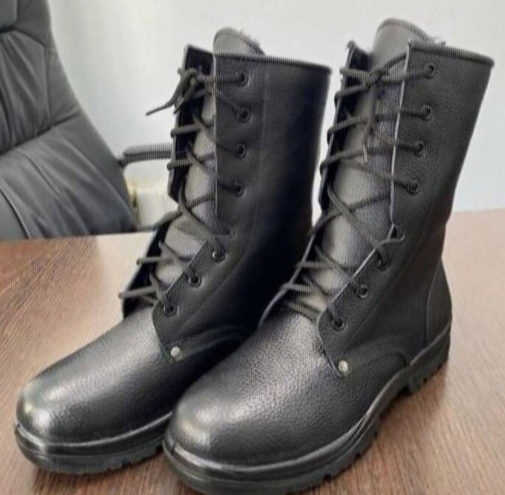 Берцы зимние 41 и 42 размер