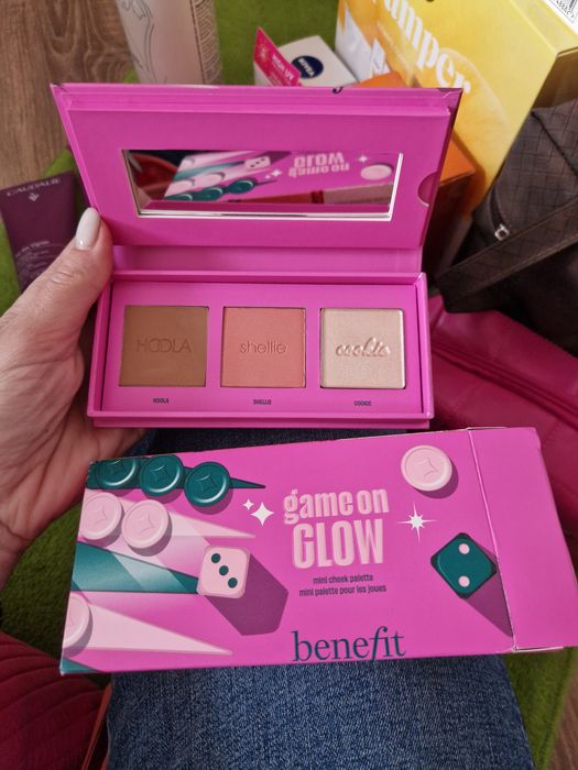 Set Mac mascara,Benefit