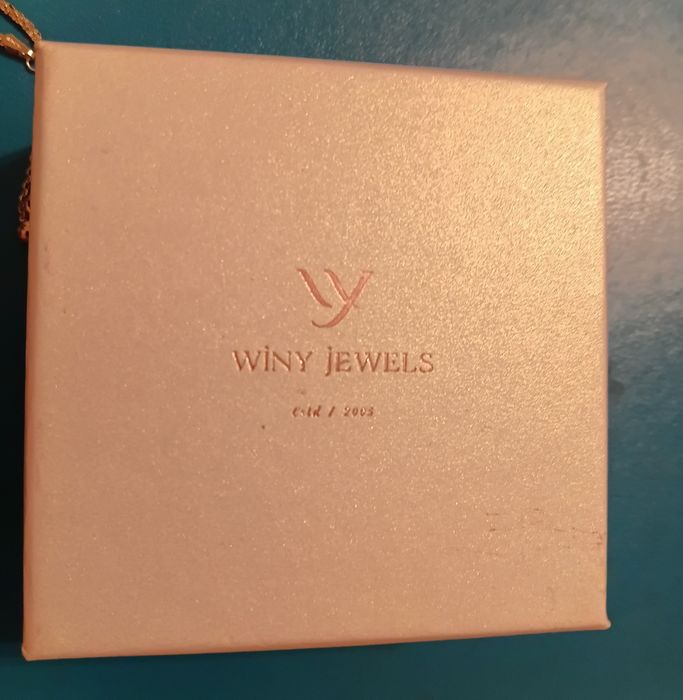 Серебряный набор 925