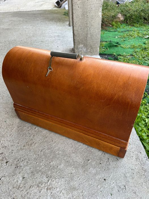 шевна машина юнион (union) ръчна