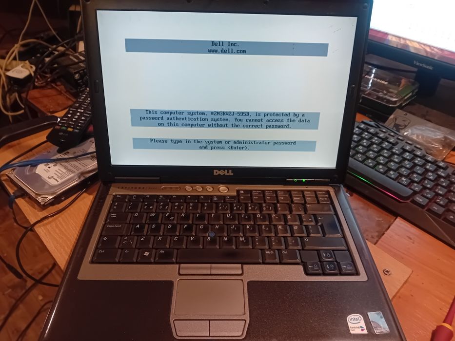 Лаптоп Леново т60