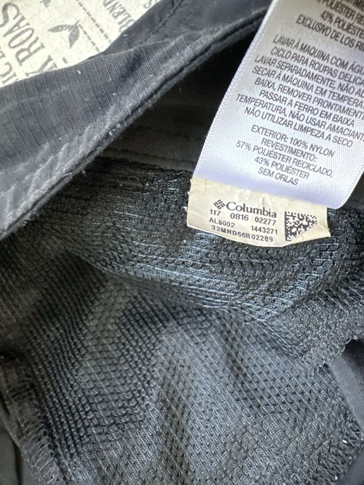 Columbia Sun Protection original тънка мембрана панталон.XL54