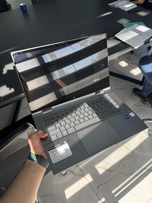 Ноутбук HP ENVY x360 15.6