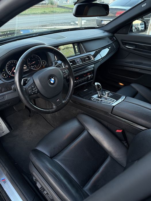 BMW 7 Series 2014 — imagine 5