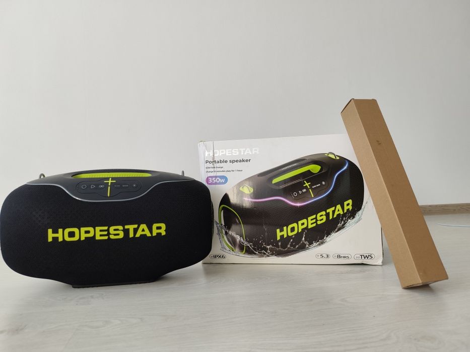 HOPESTAR -A80 Portable speaker