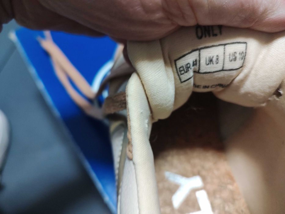 Маратонки Only, размер 41