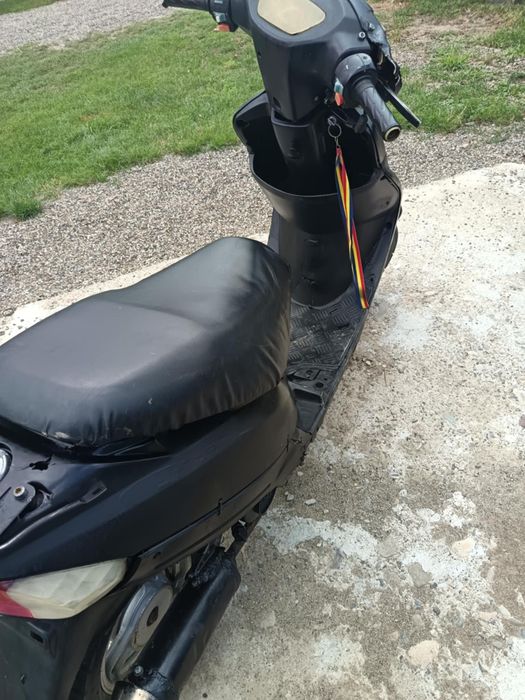 Vand scuter gy6 80cc