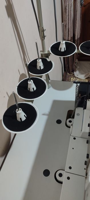 Raspashivalka Maqi tikuv moshinasini