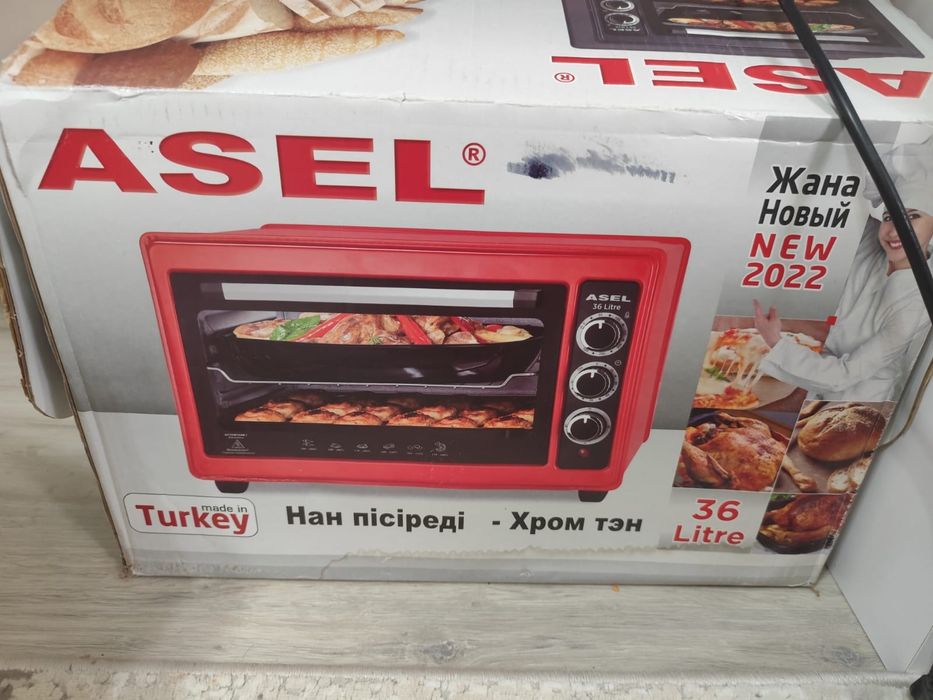 Печь для выпекания