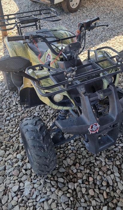 Квадроцикл подростковый